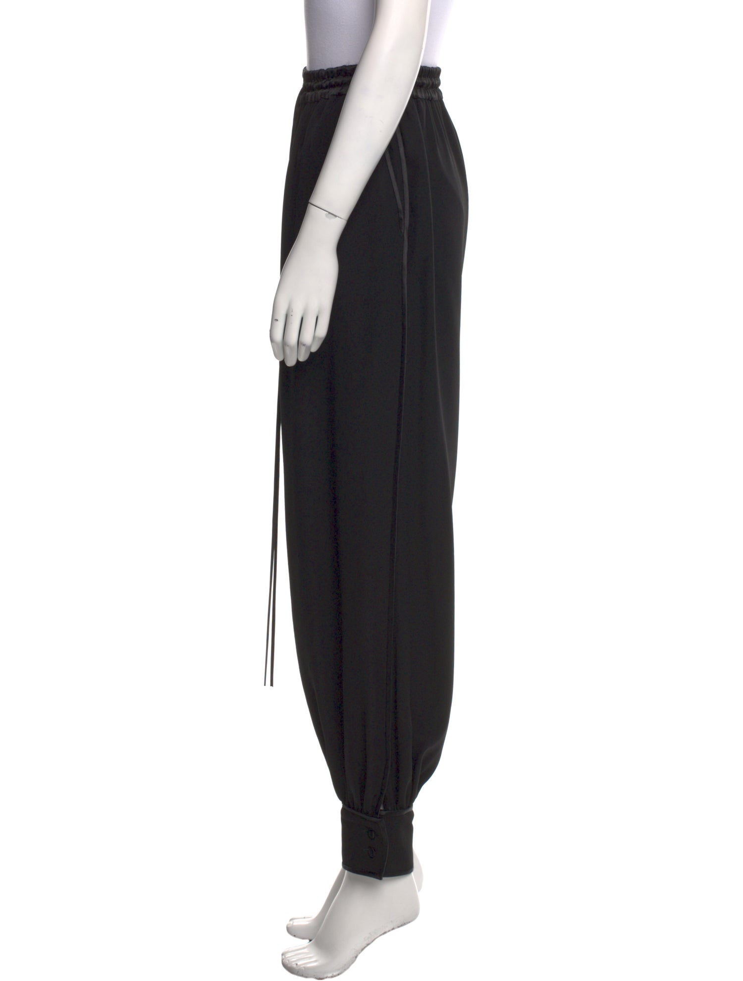 Gucci 2019 Skinny Leg Pants